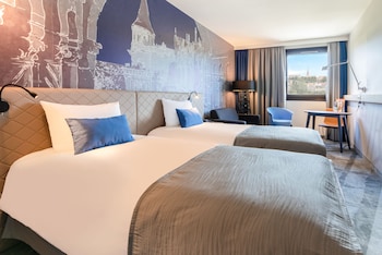 Superior Room, 2 Twin Beds