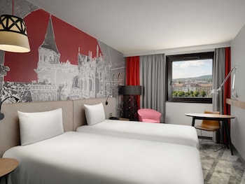 Superior Room, 1 Queen Bed with Sofa bed