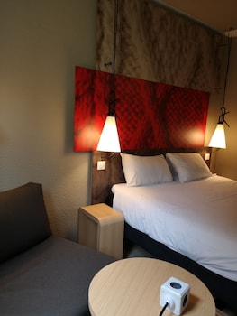 Standard Room, 1 Double Bed with Sofa bed