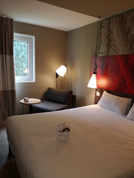 Standard Room, 1 Double Bed with Sofa bed