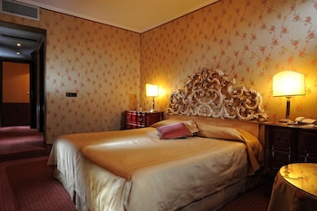 Junior Suite (Saint Mark view)