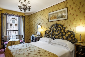 Junior Suite (Saint Mark view)