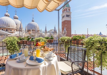 Suite, Terrace (San Marco)