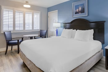 Standard Room, 1 King Bed, Accessible, Bathtub