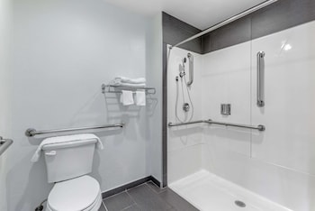 Standard Room, 1 King Bed, Accessible, Bathtub