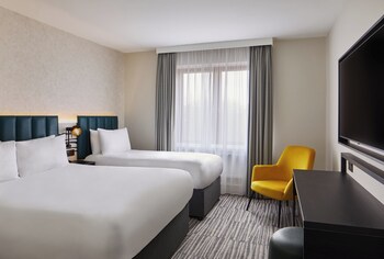 View Room King Bed and Single Bed
