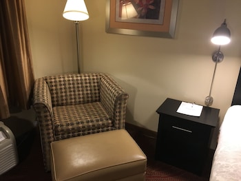 Standard Room, 1 King Bed, Non Smoking, Refrigerator