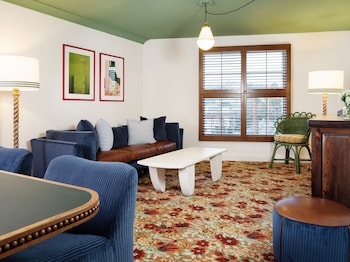 Suite, 1 King Bed, Refrigerator & Microwave, Mountain View (Suite)
