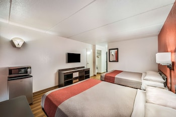 Standard Room, 2 Queen Beds, Non Smoking
