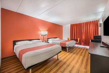 Standard Room, 2 Queen Beds, Non Smoking