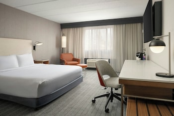 Room, 1 King Bed, Accessible Bathtub