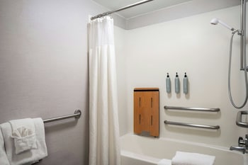 Room, 1 King Bed, Accessible Bathtub