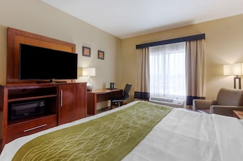 Room, 1 King Bed, Accessible, Non Smoking