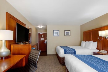Room, 2 Queen Beds, Non Smoking