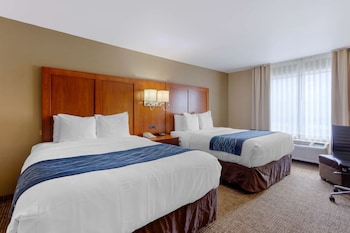 Room, 2 Queen Beds, Non Smoking