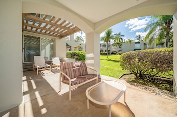 Villa, 2 Bedrooms, Garden View (2 Bath)