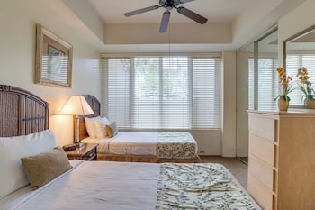 Deluxe Villa, 2 Bedrooms (Garden, 2 Bath)