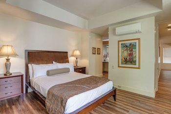 Deluxe Villa, 1 Bedroom (Garden, 2 Bath)
