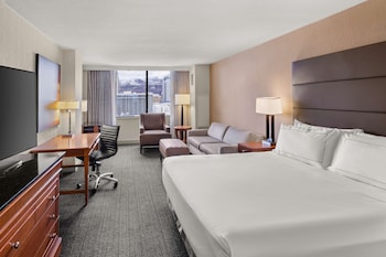 Standard Room, 1 King Bed (Oversized)