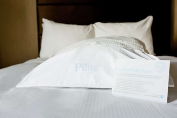 Standard Room, 1 King Bed, Allergy Friendly