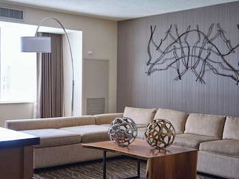 Junior Suite, 2 Queen Beds