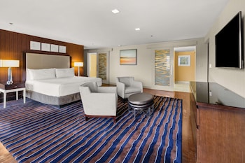 Suite, 1 Bedroom, Mountain View (Conrad)