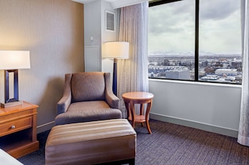 Standard Room, 1 King Bed, Mountain View