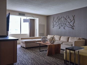 Junior Suite, 2 Queen Beds