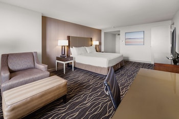 Suite, 1 King Bed (Brighton)