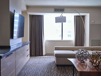 Junior Suite, 2 Queen Beds