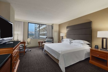 Standard Room, 1 King Bed