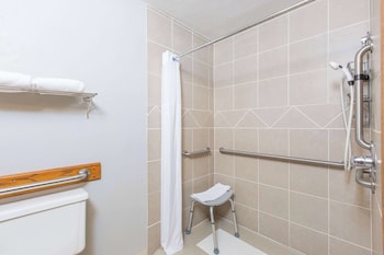Room, 1 King Bed, Accessible, Non Smoking (Mobility, Roll-in Shower)