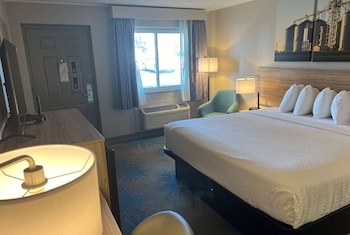 Standard Room, 1 King Bed, Non Smoking
