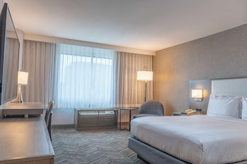 Standard Room, 1 King Bed, Lake View