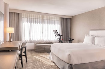 Standard Room, 1 King Bed (Spin Bike)