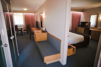 2 Bedroom Suite