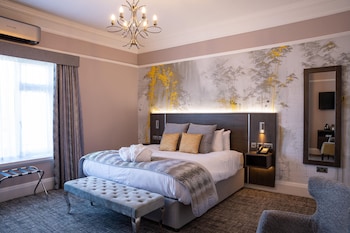 Executive Room, 1 King Bed, Non Smoking