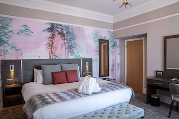 Executive Room, 1 King Bed, Non Smoking