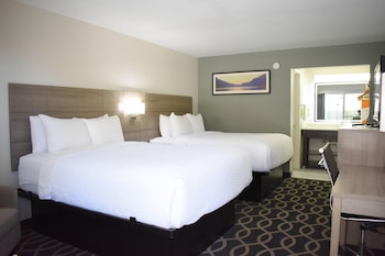 Room, 2 Queen Beds, Non Smoking