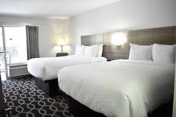 Room, 2 Queen Beds, Non Smoking