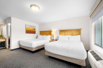 Standard Room, 2 Queen Beds, Accessible, Non Smoking (View)