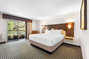 Standard Room, 1 King Bed, Balcony, River View