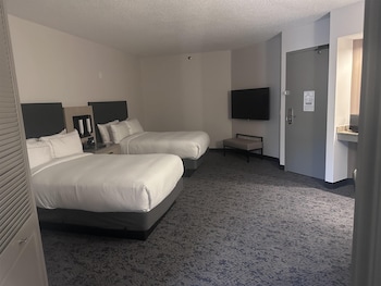 Junior Suite, Accessible
