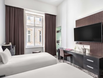 Classic Room, 2 Twin Beds