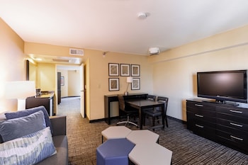 Room, 1 King Bed, Accessible, Bathtub
