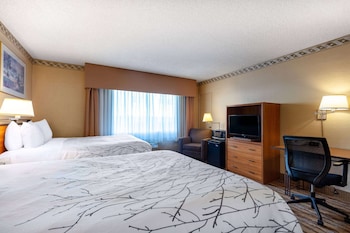 Standard Room, 2 Queen Beds