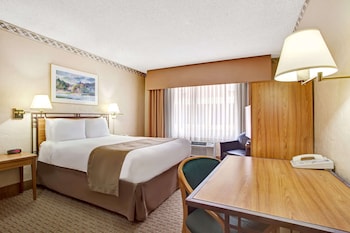 Standard Room, 1 Queen Bed