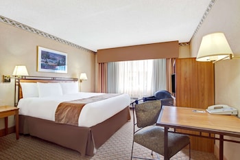 Room, 1 King Bed, Non Smoking, City View