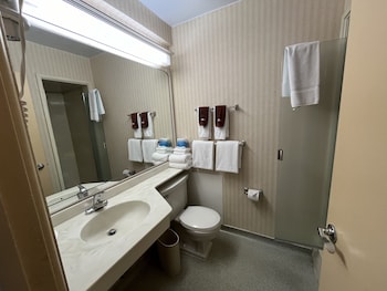 1 Queen Bed Non-Smoking Room