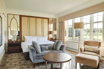 House, 1 King Bed